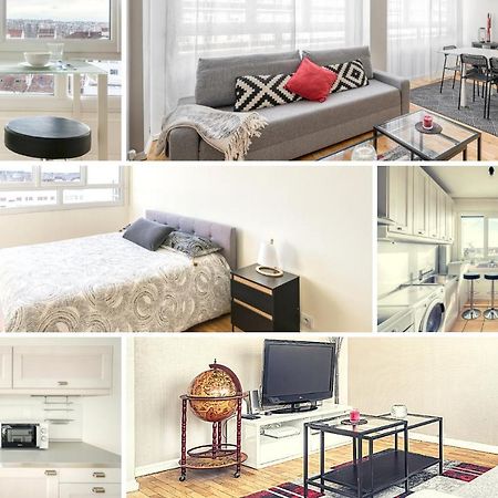 Superbe Apart 2 Rooms Lumineaux Parking Casa Lyon Luaran gambar